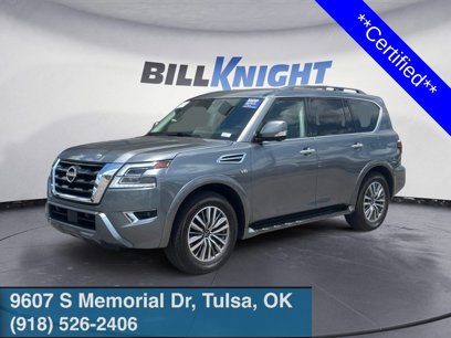 Used 2022 Nissan Armada SL