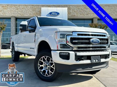 Used 2022 Ford F250 Lariat w/ Lariat Ultimate Package