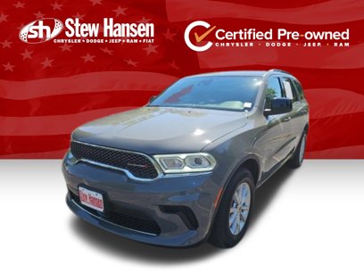 Used 2023 Dodge Durango SXT Launch Edition