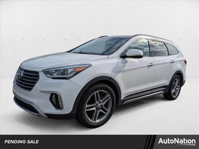 Used 2018 Hyundai Santa Fe Limited