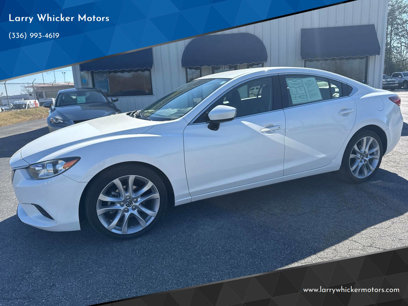 Used 2014 MAZDA MAZDA6 Touring