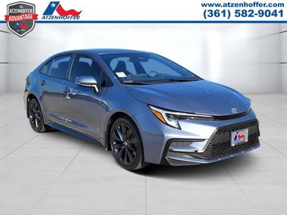 Used 2023 Toyota Corolla SE