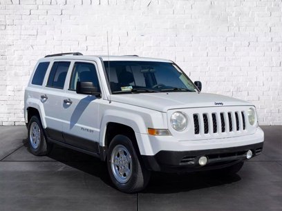 Used 2015 Jeep Patriot Sport
