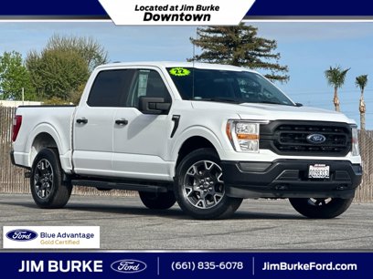 Certified 2022 Ford F150 XL w/ Equipment Group 101A High