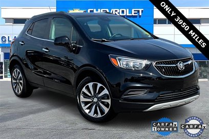 Used 2022 Buick Encore Preferred w/ Safety Package
