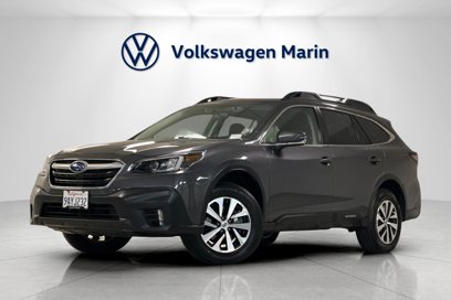 Used 2022 Subaru Outback Premium