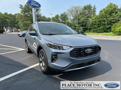New 2025 Ford Escape ST-Line Elite
