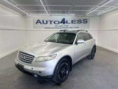 Used 2003 INFINITI FX35 2WD w/ Premium Pkg
