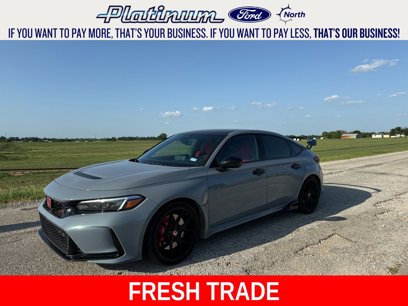 Used 2023 Honda Civic Type R