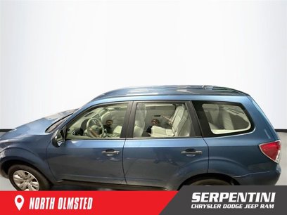 Used 2010 Subaru Forester 2.5X