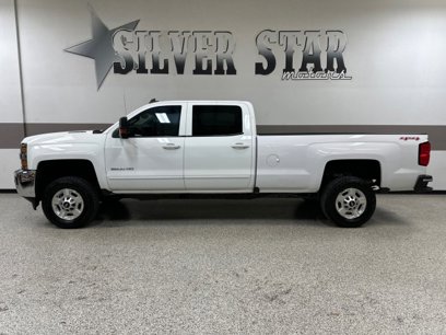 Used 2016 Chevrolet Silverado 2500 LT w/ LT Fleet Convenience Package