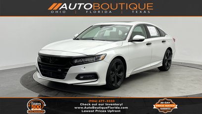 Used 2019 Honda Accord Touring