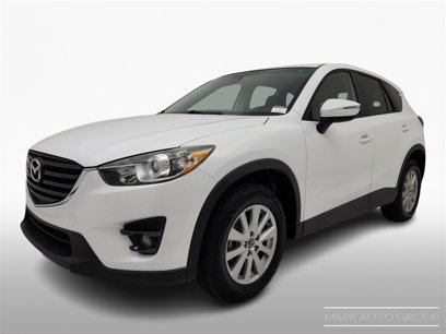Used 2016 MAZDA CX-5 Touring