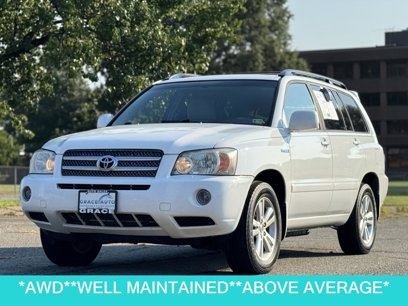 Used 2007 Toyota Highlander Limited