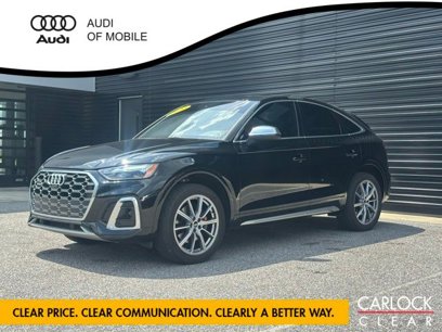 Used 2022 Audi SQ5 Premium Plus