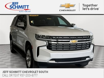Certified 2024 Chevrolet Suburban Premier w/ Premium Package