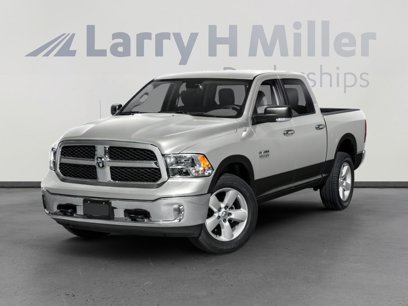 Used 2014 RAM 1500 Outdoorsman