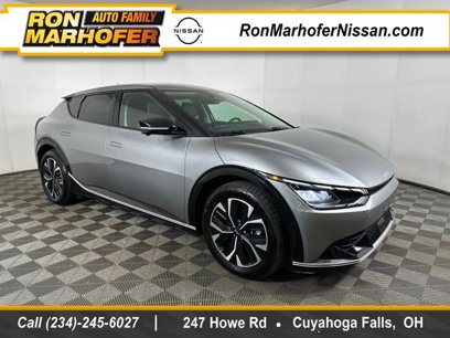 Used 2022 Kia EV6 Wind w/ Wind Technology Package