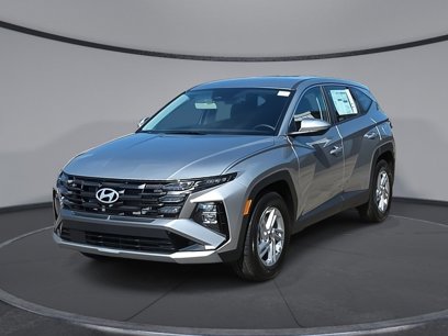 New 2025 Hyundai Tucson SE