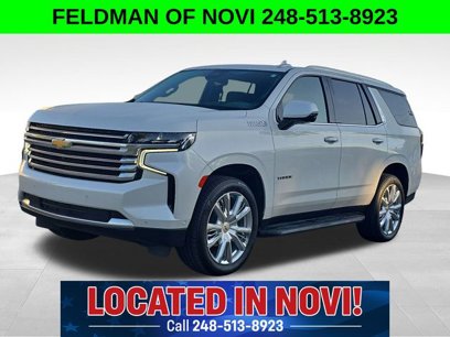 Used 2024 Chevrolet Tahoe High Country w/ Advanced Technology Package