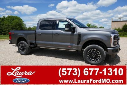 New 2025 Ford F350 Platinum w/ FX4 Off-Road Package