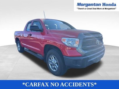 Used 2014 Toyota Tundra SR