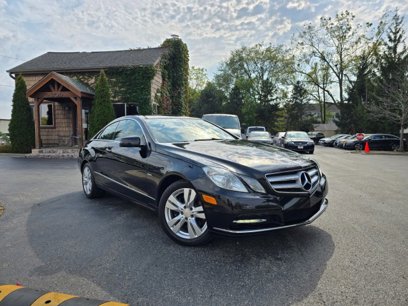 Used 2012 Mercedes-Benz E 350 Coupe