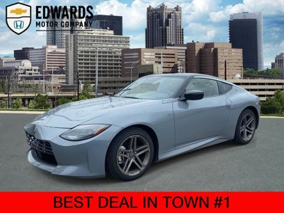 Used 2024 Nissan Z Sport
