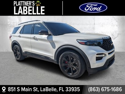 Used 2020 Ford Explorer ST w/ ST Street Pack