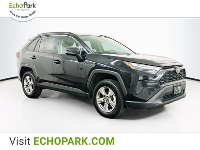 Used 2023 Toyota RAV4 XLE