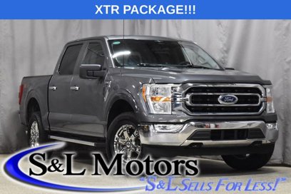 Used 2023 Ford F150 XLT w/ XTR Package