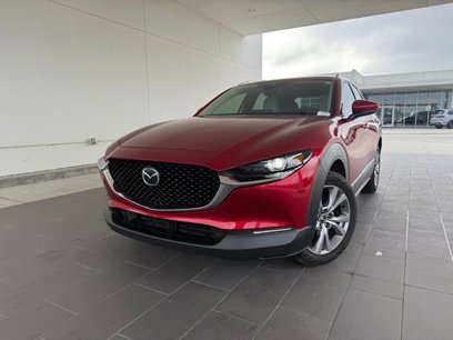 Used 2021 MAZDA CX-30 FWD 2.5 S w/ Premium Package