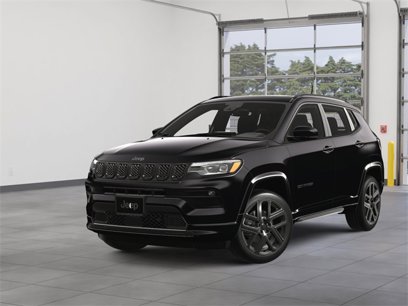New 2025 Jeep Compass Limited w/ High Altitude Package