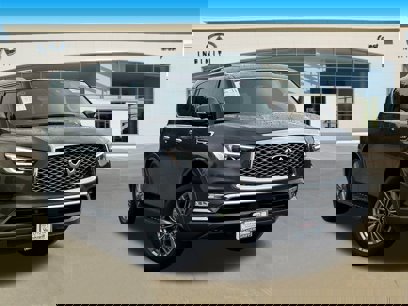 Certified 2024 INFINITI QX80 Luxe