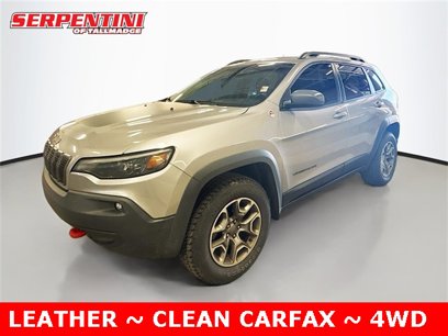 Used 2020 Jeep Cherokee Trailhawk w/ Cold Weather Group