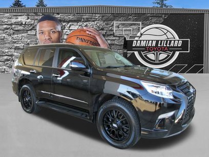Used 2017 Lexus GX 460