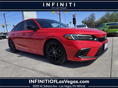 Used 2022 Honda Civic Sport