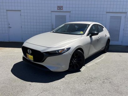 New 2025 MAZDA MAZDA3 s Sport