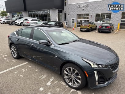 Used 2021 Cadillac CT5 Premium Luxury