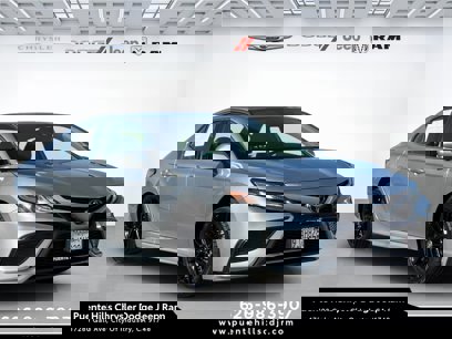 Used 2024 Toyota Camry XSE