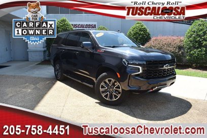 Used 2024 Chevrolet Tahoe Z71 w/ Luxury Package