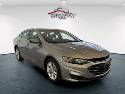 Used 2023 Chevrolet Malibu LT