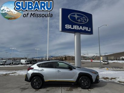 New 2025 Subaru Crosstrek 2.5i Sport w/ Popular Package #3A