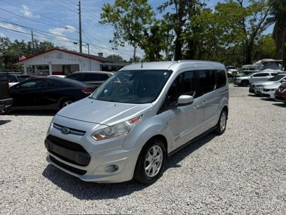 Used 2017 Ford Transit Connect Titanium