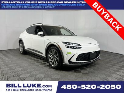 Used 2023 Genesis GV60 Advanced