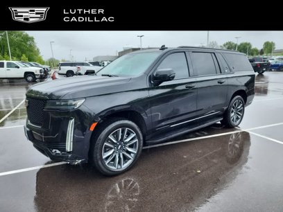 Used 2022 Cadillac Escalade ESV Sport w/ Touring Package