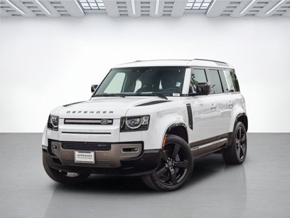 Certified 2022 Land Rover Defender 110 X-Dynamic HSE