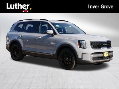 Certified 2023 Kia Telluride EX X-Line