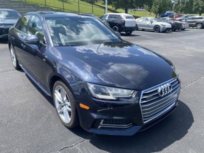Used 2017 Audi A4 2.0T Premium w/ Convenience Package