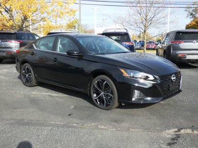 New 2025 Nissan Altima 2.5 SR